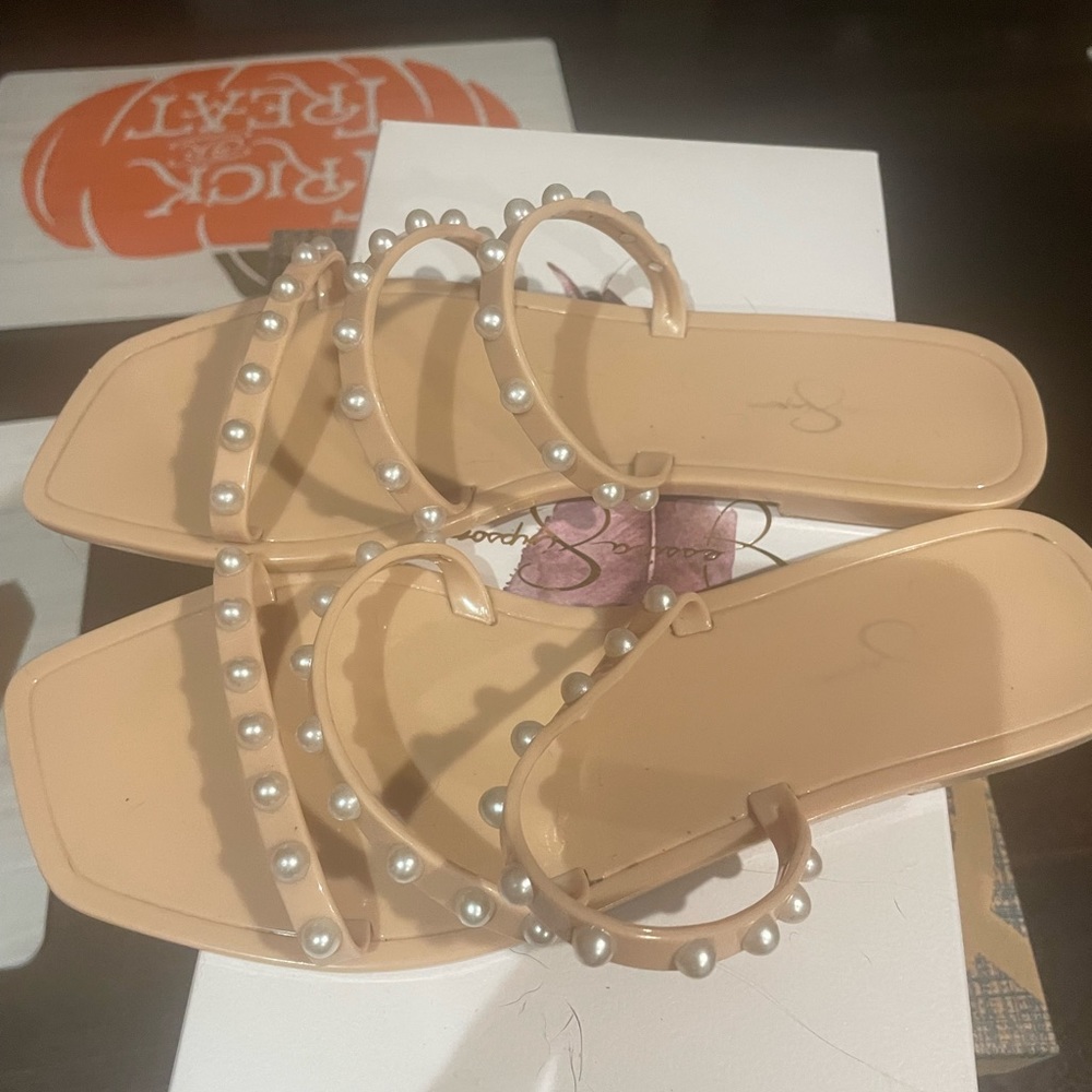 Jessica Simpson Flats
